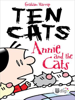 cover image of Ten Cats